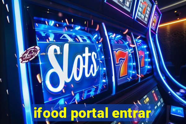 ifood portal entrar